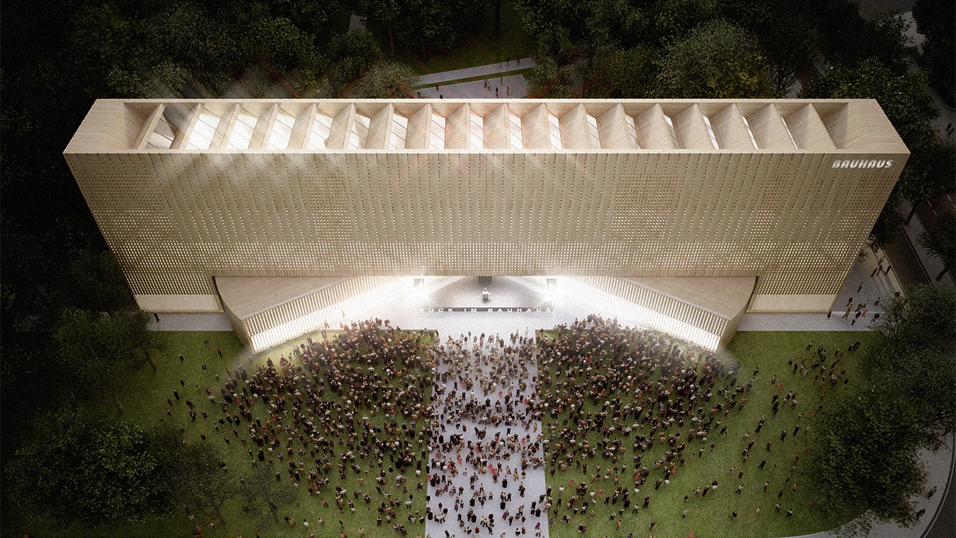 A Transforming Design For The New Bauahaus Museum - Fast Company
