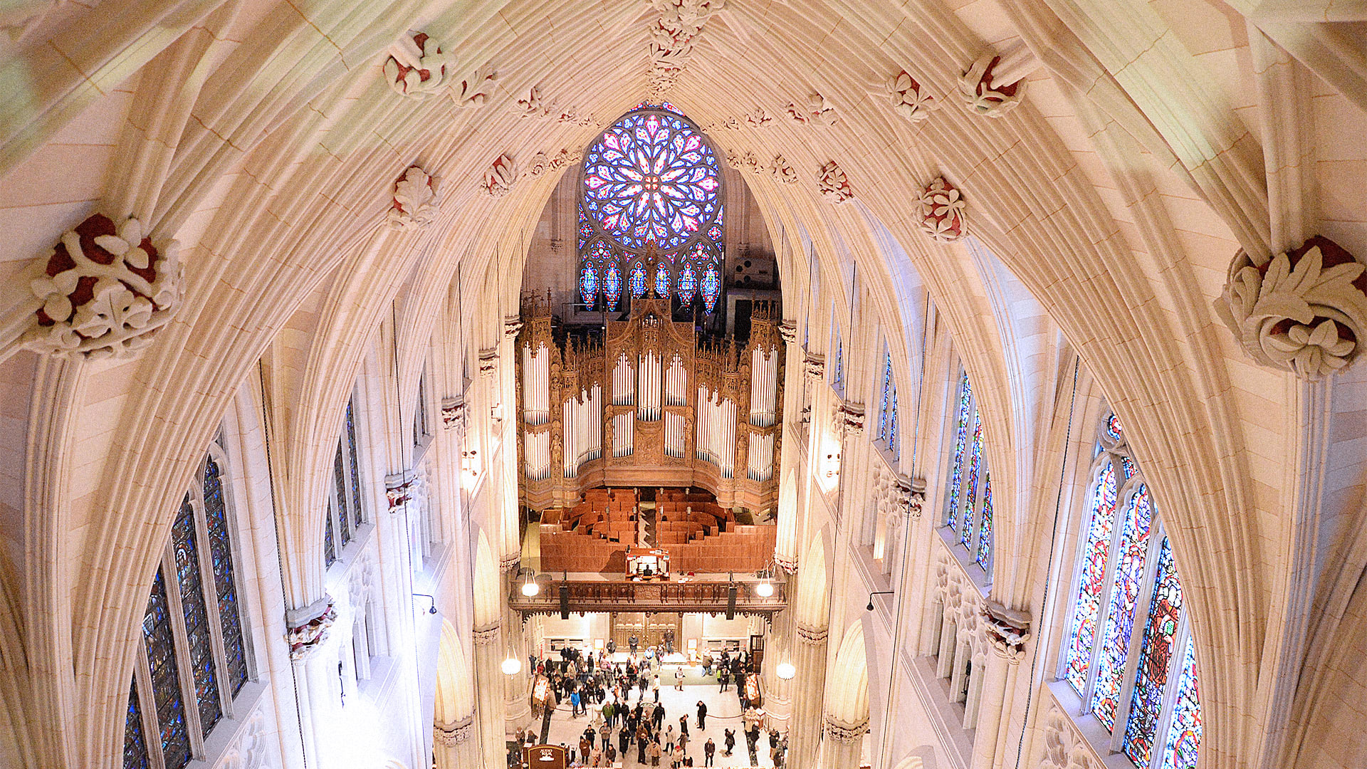 How To Give An Iconic 136-Year-Old Cathedral A $177 Million