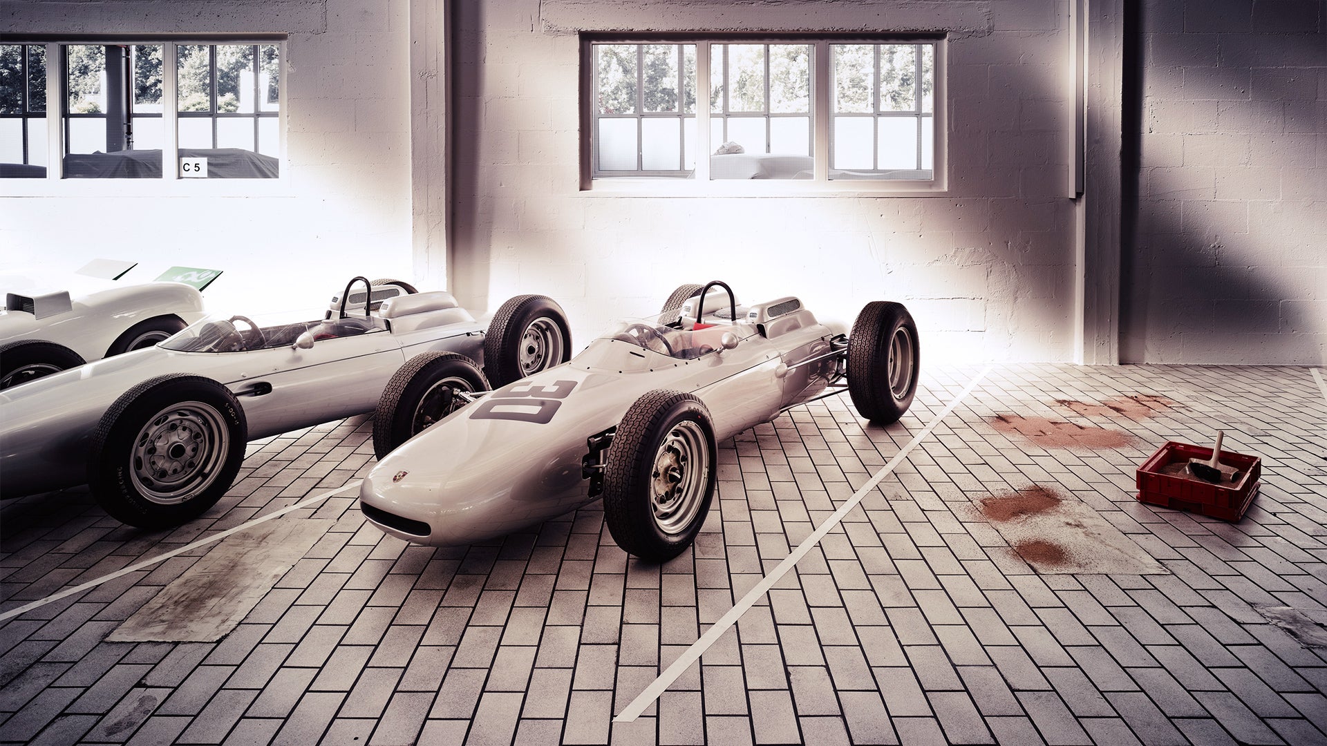 Peek Inside A Top Secret Collection Of Rare Porsches - Fast Company