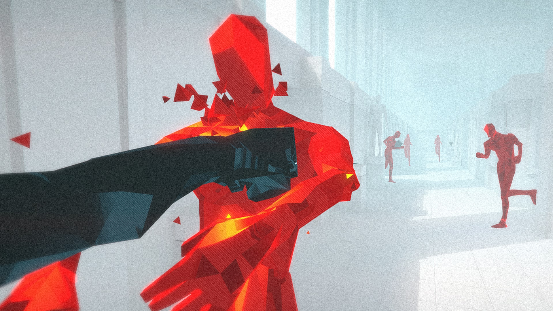 Superhot Is A Video Game Stripped Down To Nothing But Violence - Fast  Company
