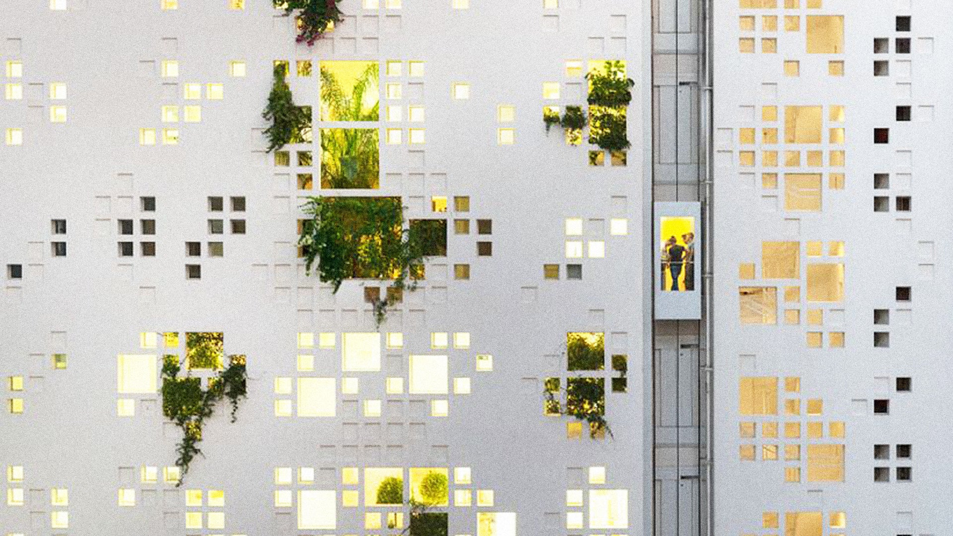 From Jean Nouvel, A Smarter Way To Put Greenery On Tall Buildings