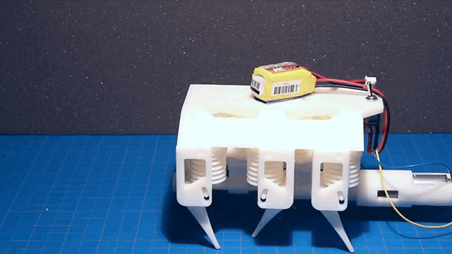MIT Invents A Way To 3-D Print Liquid Robots - Fast Company