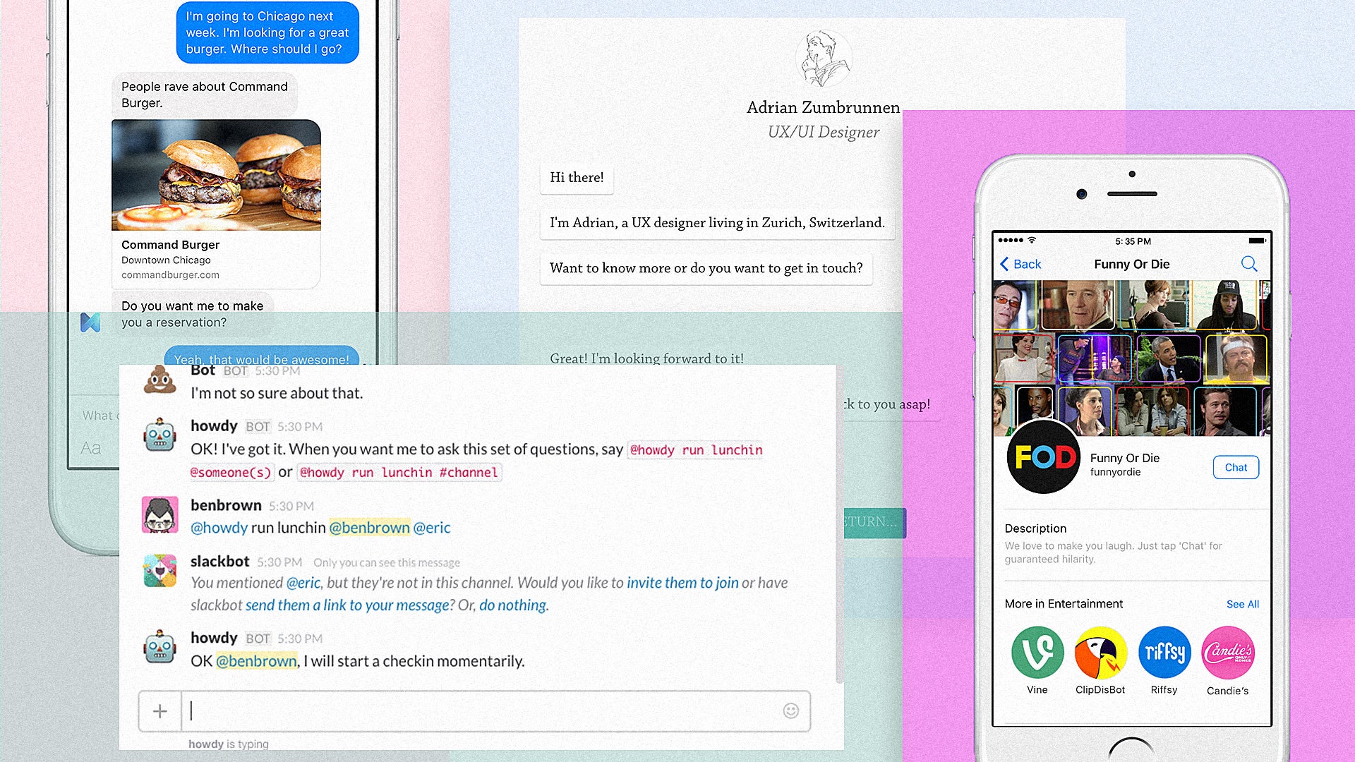 Are Chatbots Really The Future Of Web Design? - Fast Company