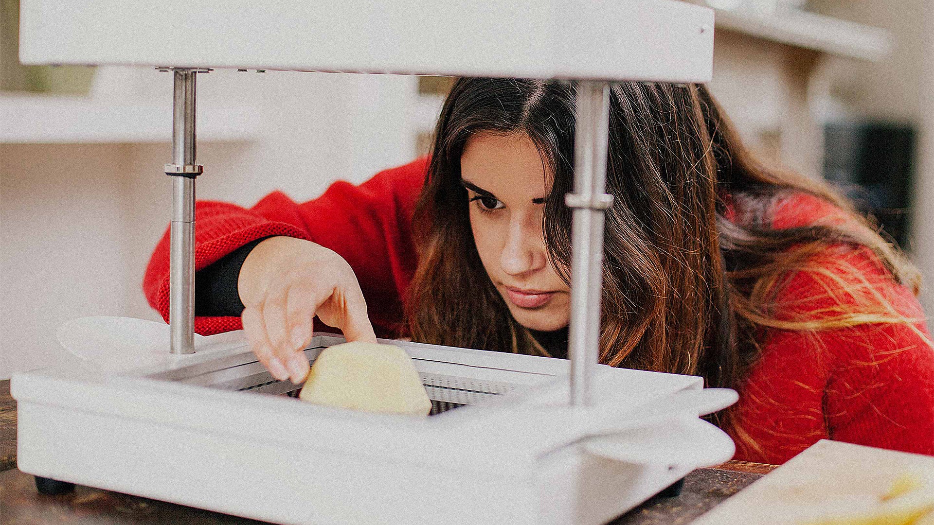 No 3-D Printer? Try This Compact Machine, Powered By Your Own Vacuum ...