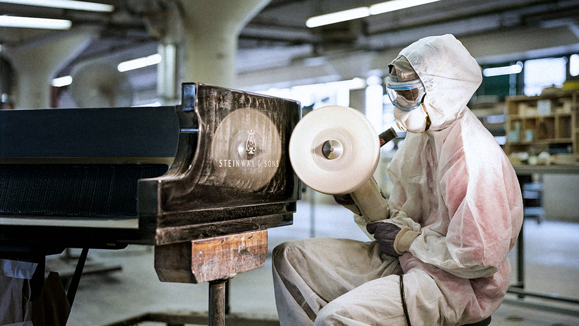 The World's Most Famous Piano Factory Is In Queens, New York - Fast Company