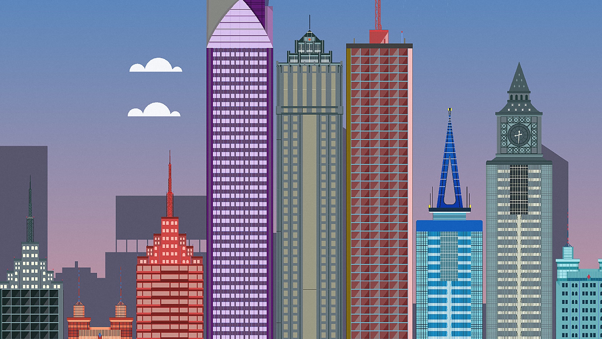 This Delightful App Shows Kids How Skyscrapers Really Work - Fast Company