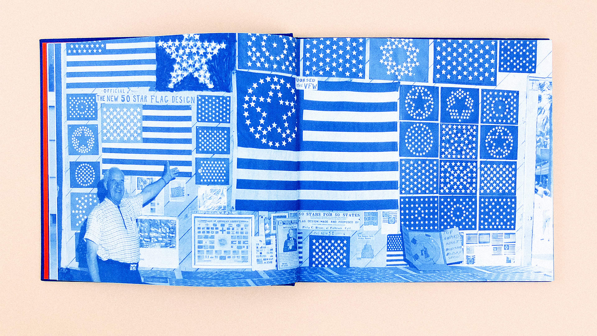 12 Rejected Designs For America's 50-Star Flag - Fast Company