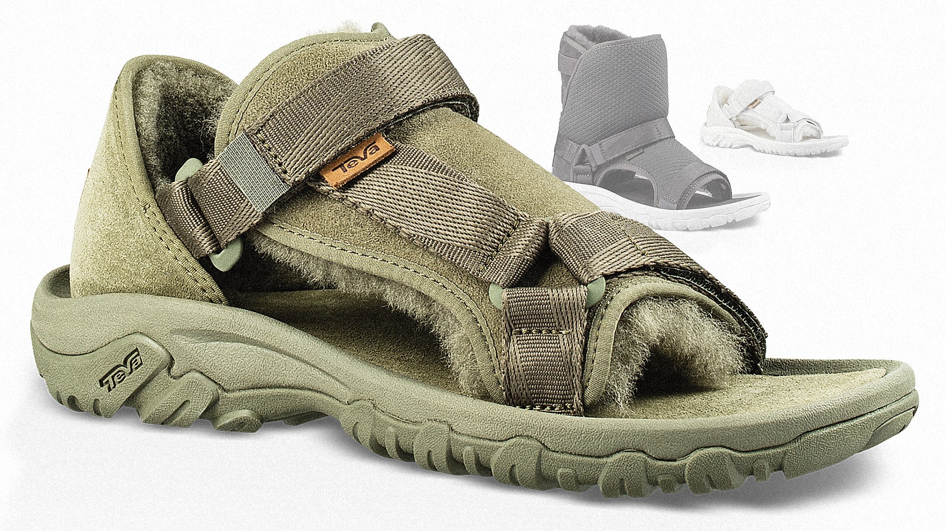 We Need To Talk About The New Teva x UGG Collaboration Fast Company