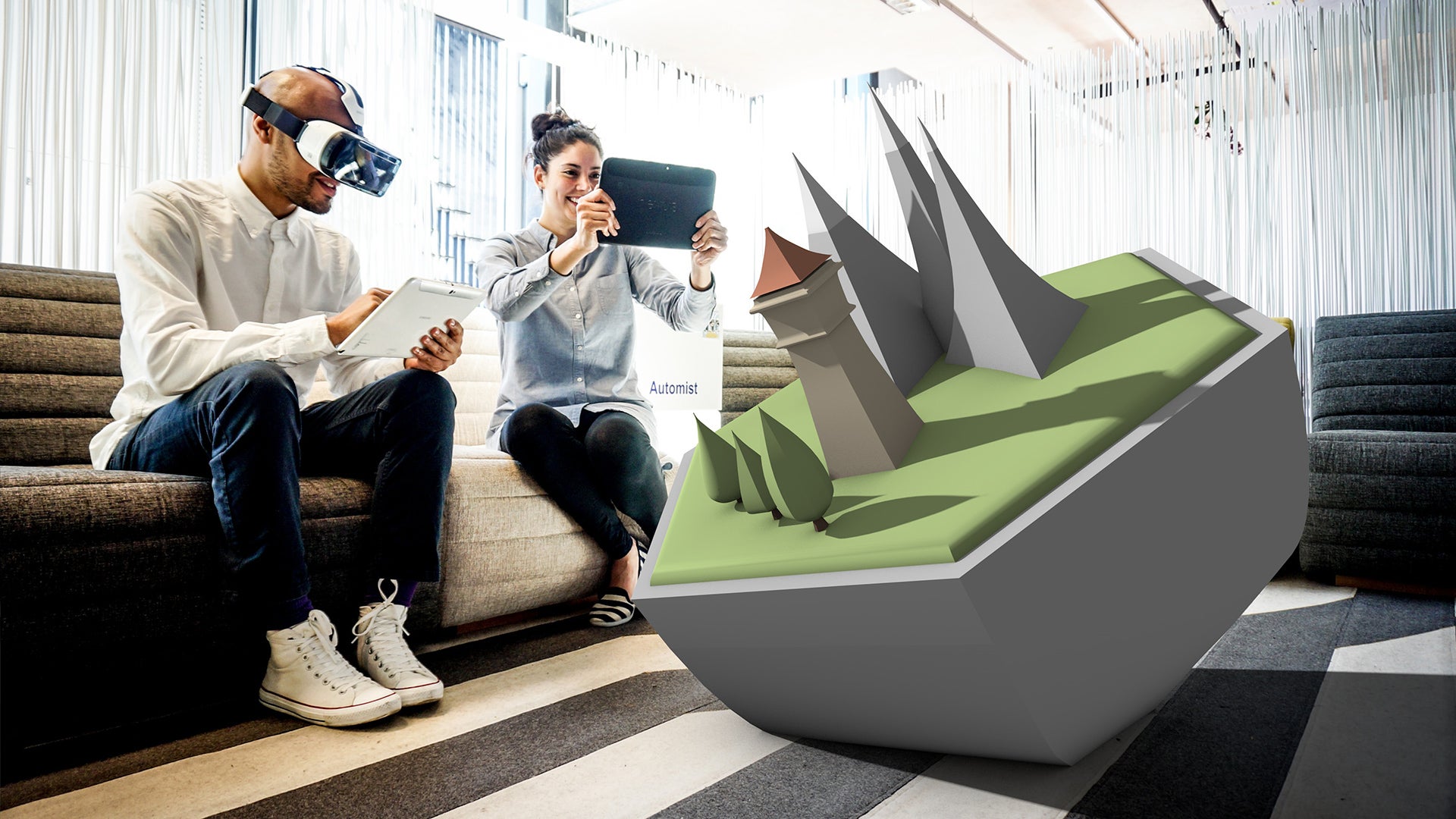 VR May Be A Legitimate Design Tool Sooner Than You Think - Fast Company