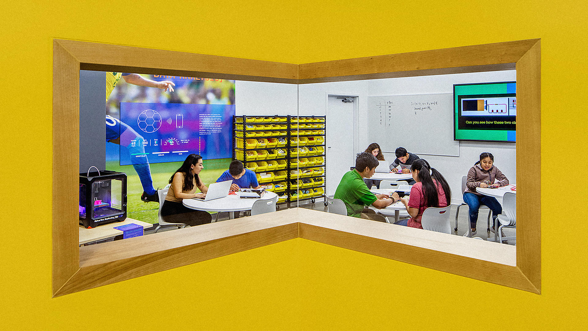 How Google's Code Next Lab Is Tackling Tech's Diversity Problem - Fast ...