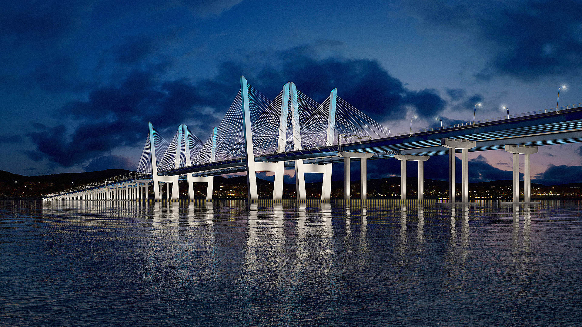 Lightswitch | Chicago Bridges, image size:1920x1080