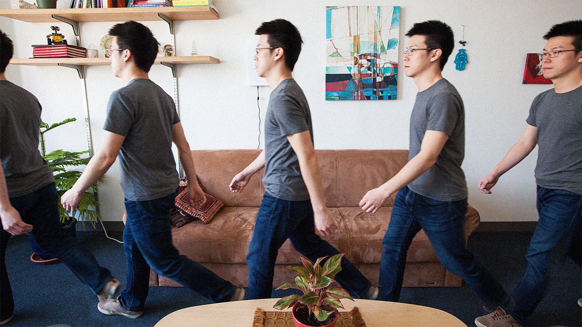 This Wi-Fi Router Silently Tracks Your Health - Fast Company