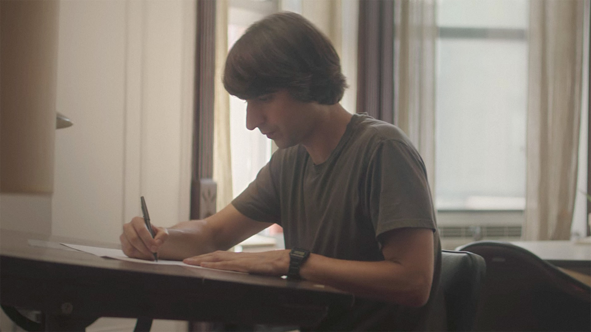 Demetri Martin Made This Movie To Tell a Story The Way He Couldn't Onstage  - Fast Company, image size:1920x1080