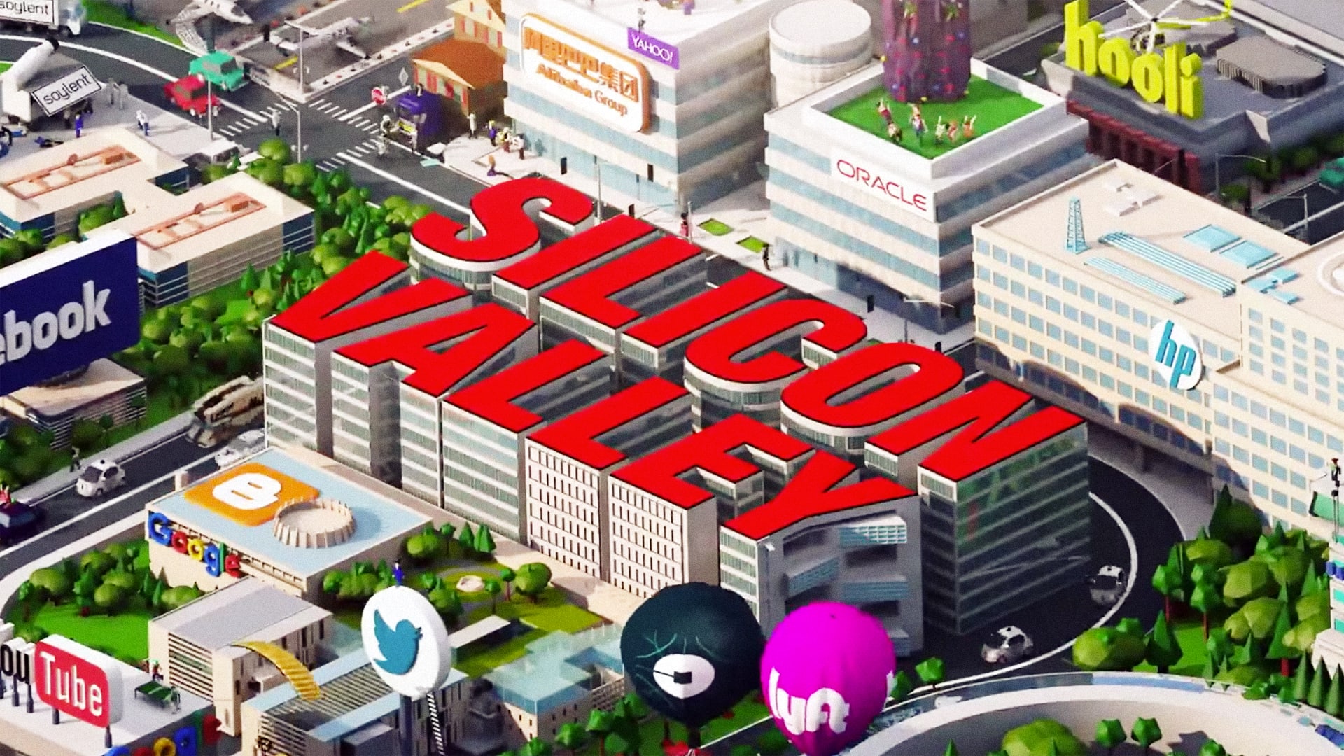 Here's Every Single In-Joke From The Title Sequences Of "Silicon Valley