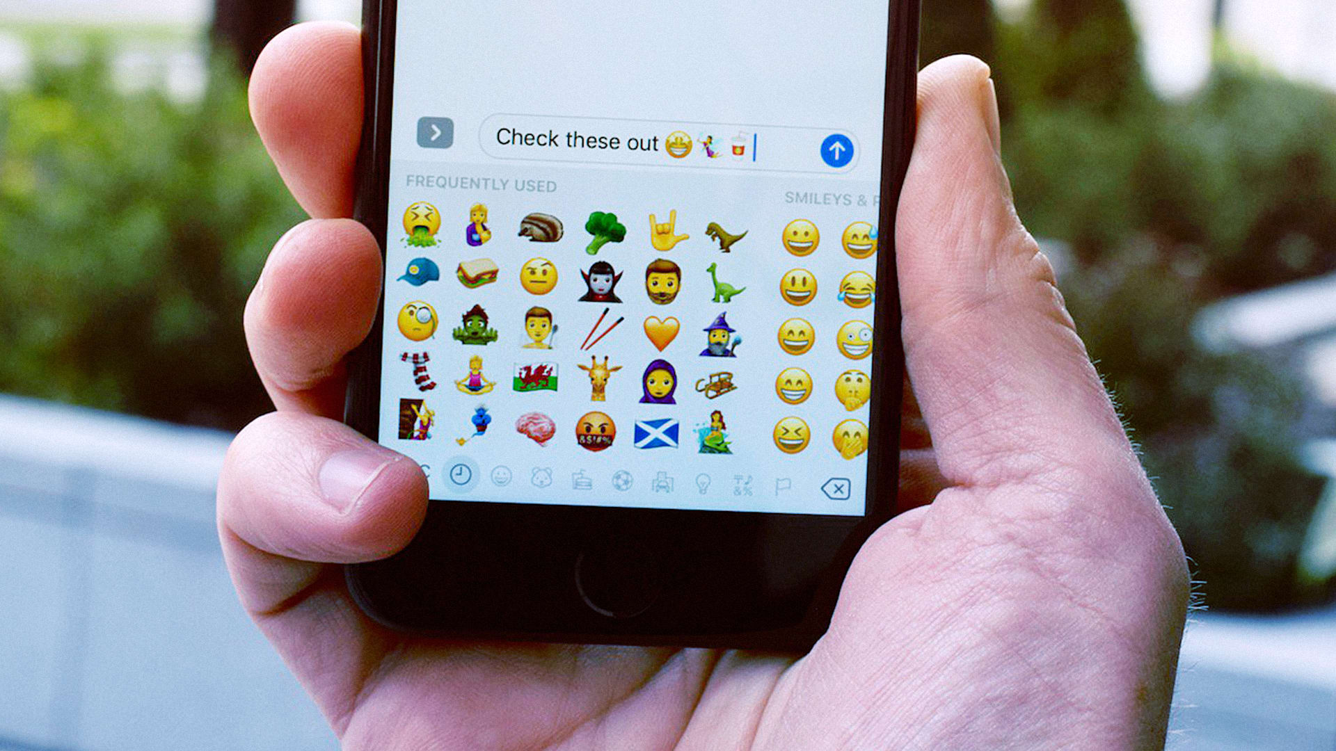 From Breastfeeding To Gender Neutrality: Unicode's New Emojis Are Signs ...