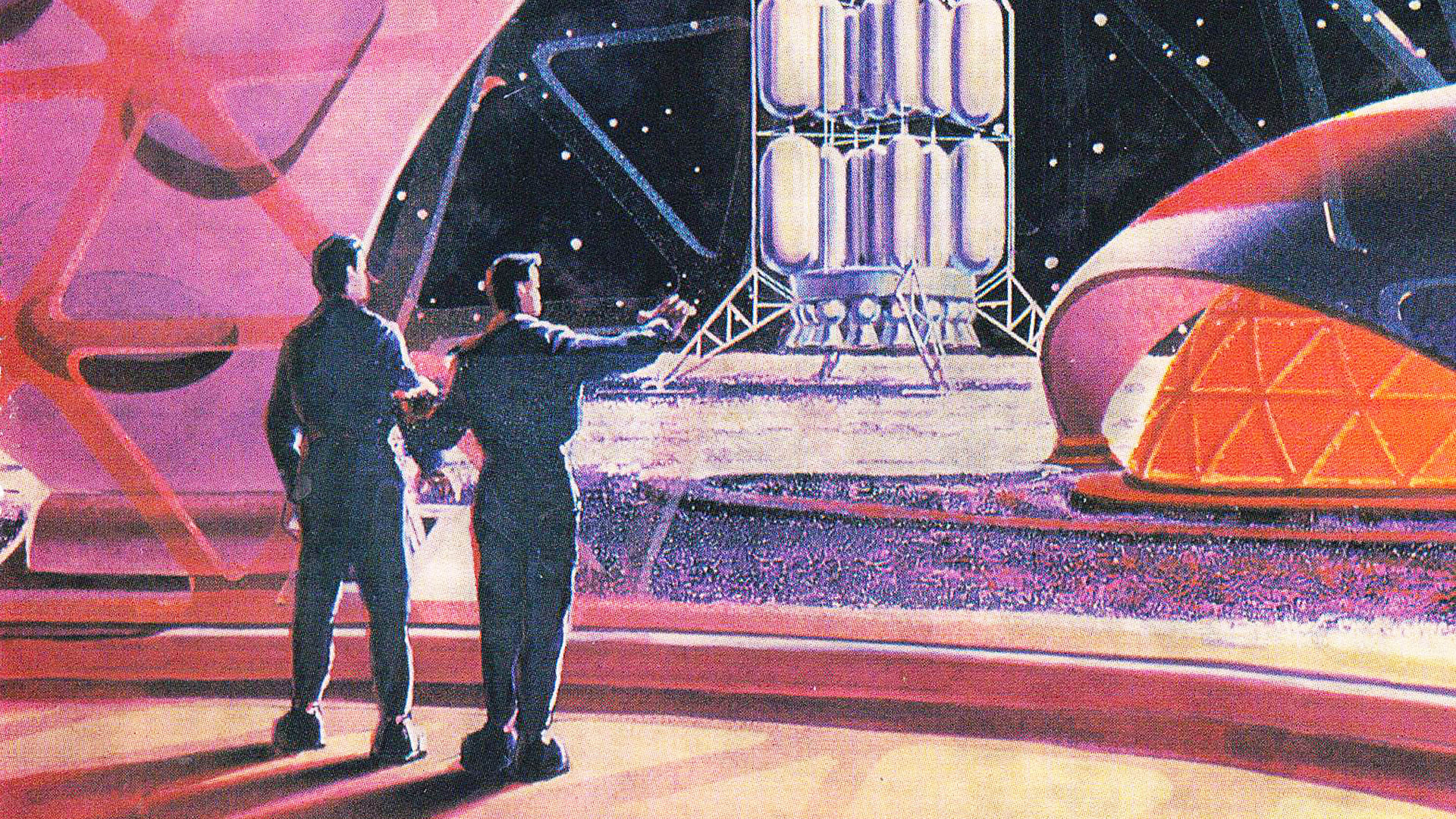Design Lessons From A Century Of Sci-Fi - Fast Company