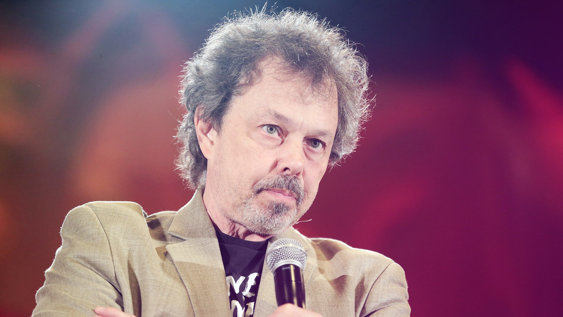 Bigger Than Booger: Curtis Armstrong On Thriving Through Four Decades