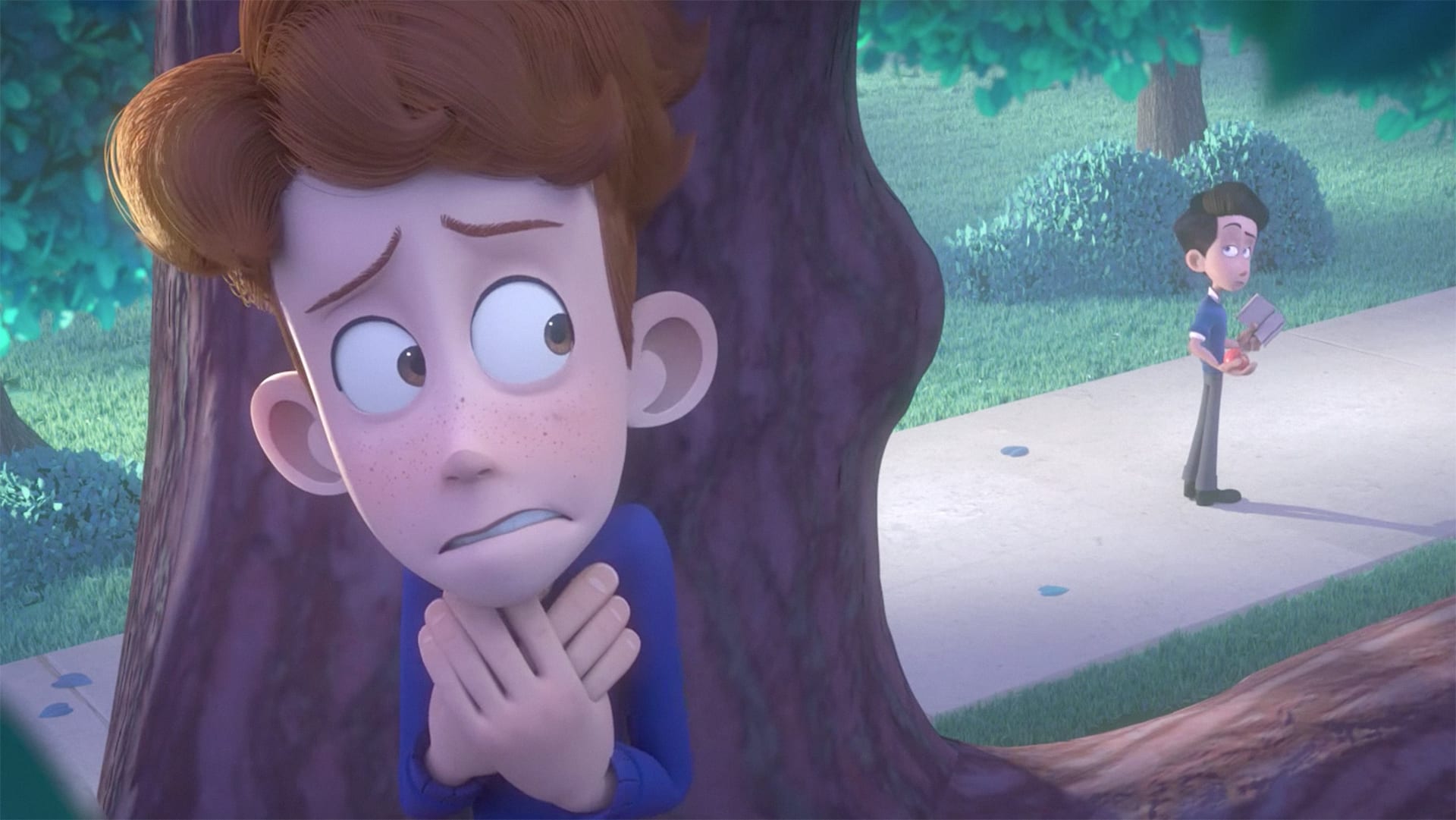 This Gay Animated Short Film Has No Dialogue But All The Feels - Fast  Company