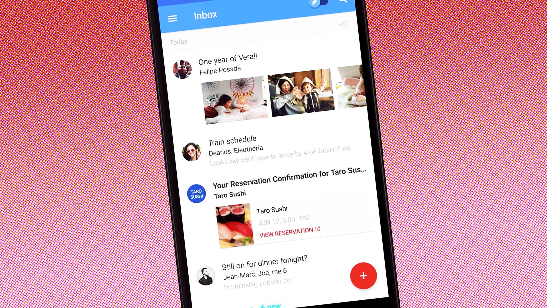 Hey, Gmail Fans: Here's The Easy Way To Switch To Inbox, Google's Most ...