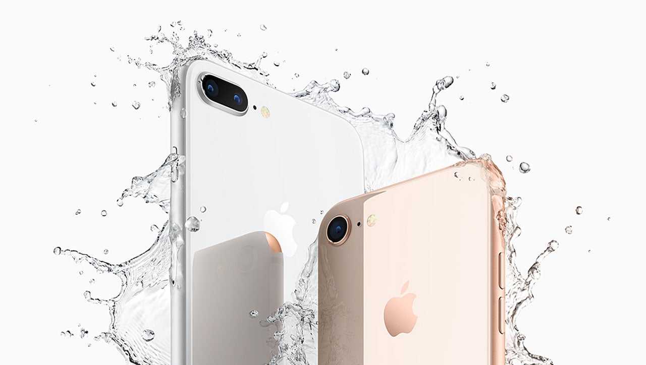 The iPhone 8 And 8 Plus Are Chips Off The Old Block, With Nice  display picture 1