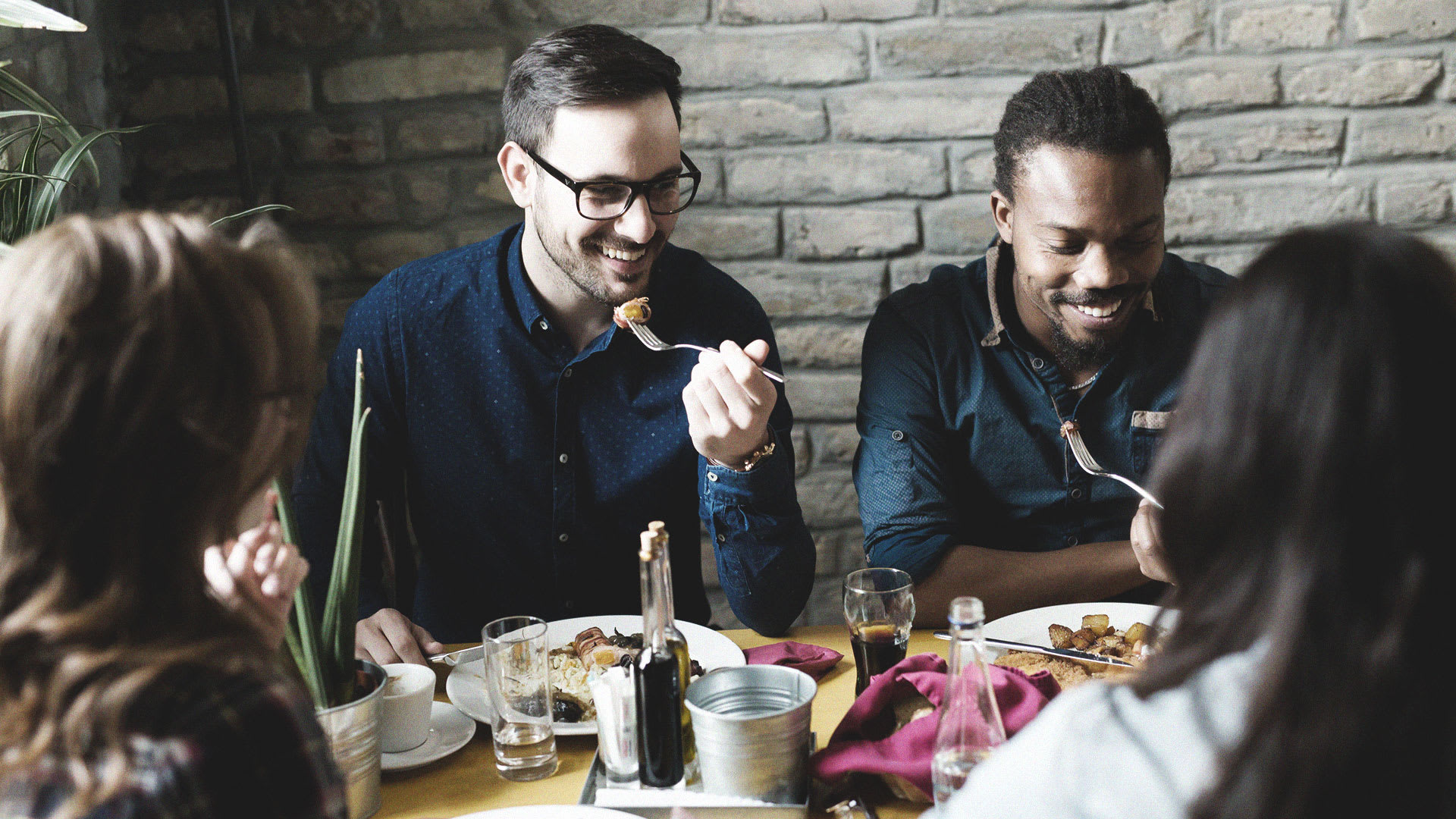 Invited To Lunch With Your Boss's Boss? Here's Exactly What To Do ...