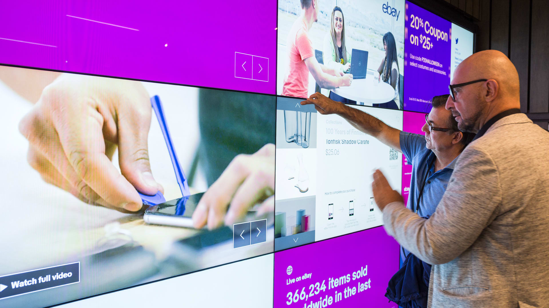 4 Keys To A Great Interactive Display - Fast Company