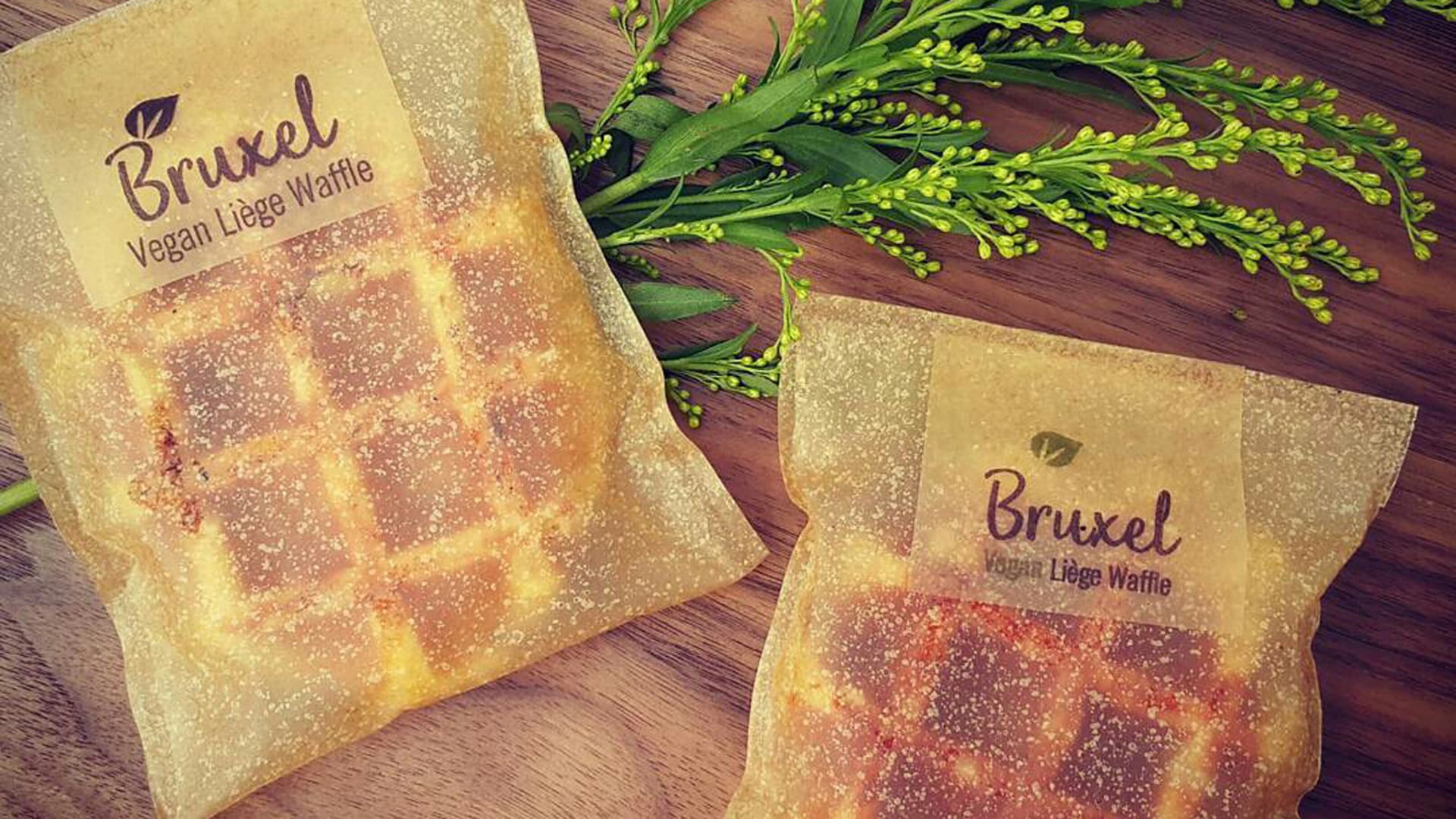 Instead Of Throwing Out This Plastic Wrapper, You Eat It - Fast Company