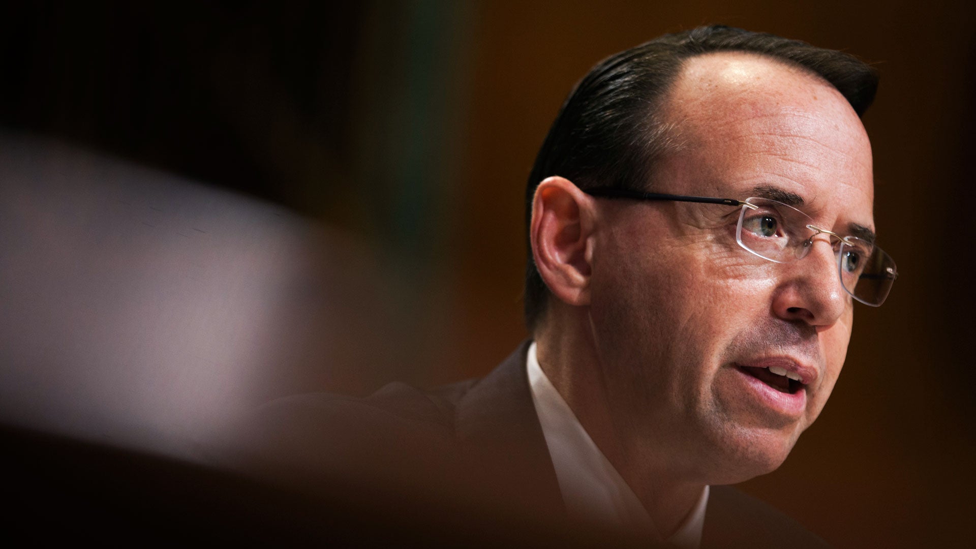 William Rinner Deputy Attorney General Goes On The Attack Over