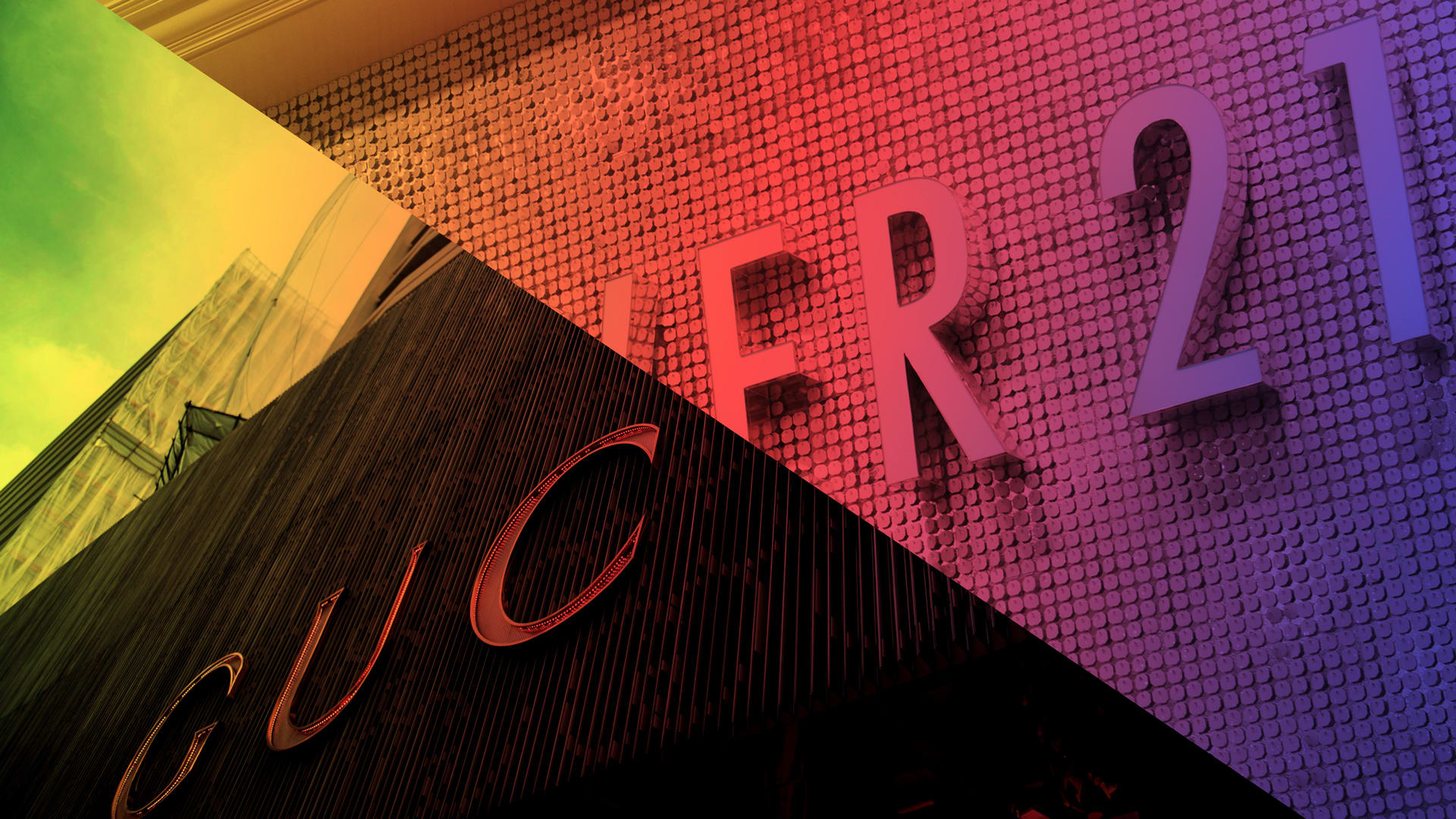 Gucci won a battle against Forever 21 in a war over stripes - Fast Company