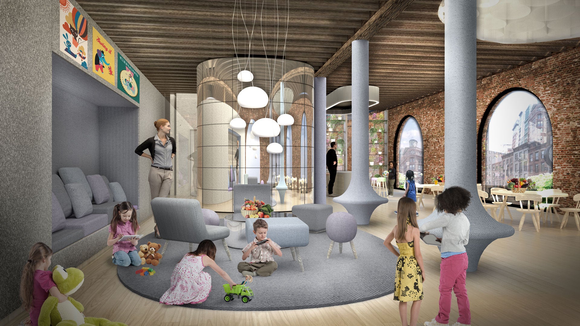 WeWork Founder Hopes Her New School Will Help 5YearOlds Pursue Their