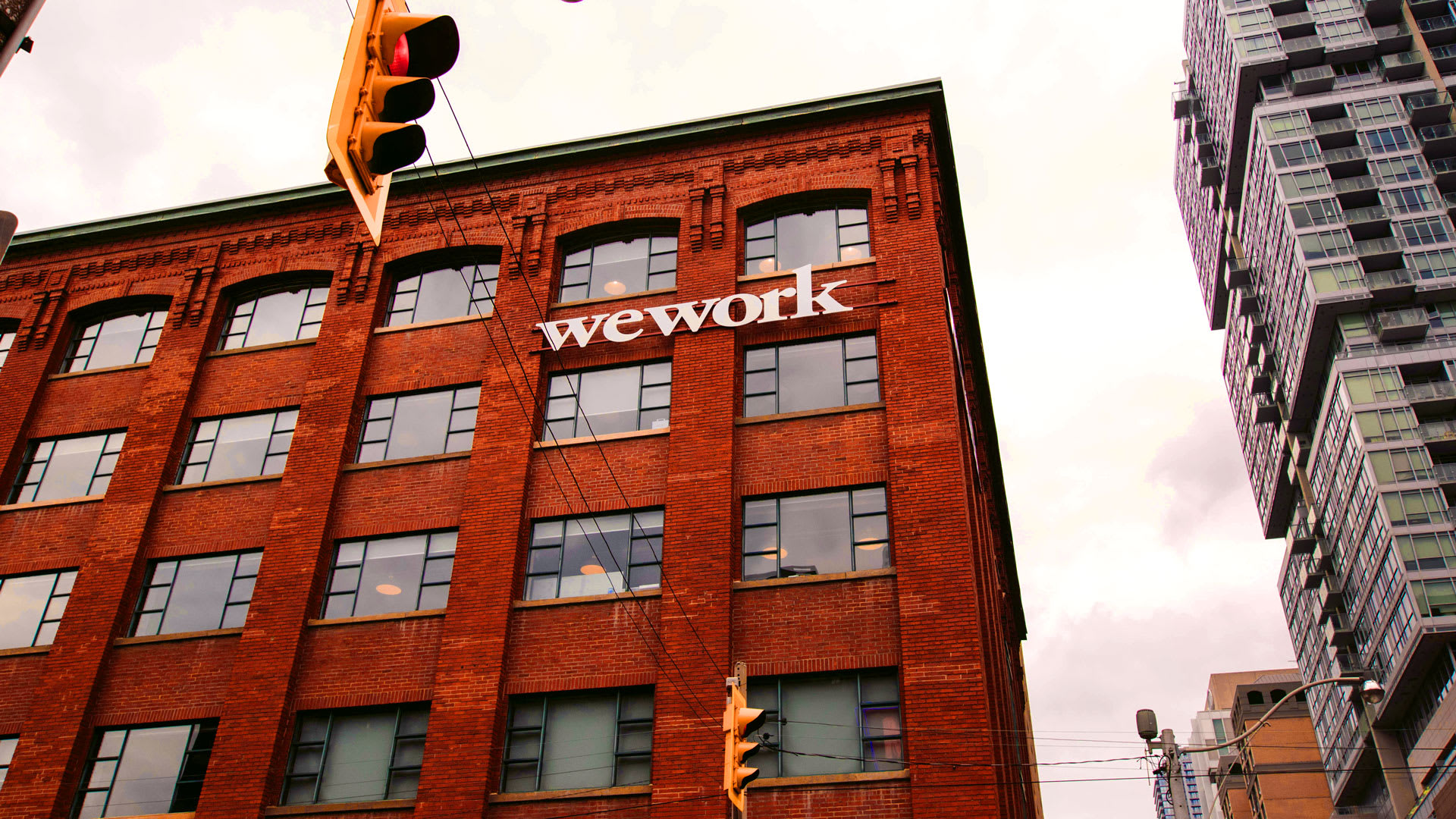 WeWork leads 32M investment in ladiesonly coworking space The Wing