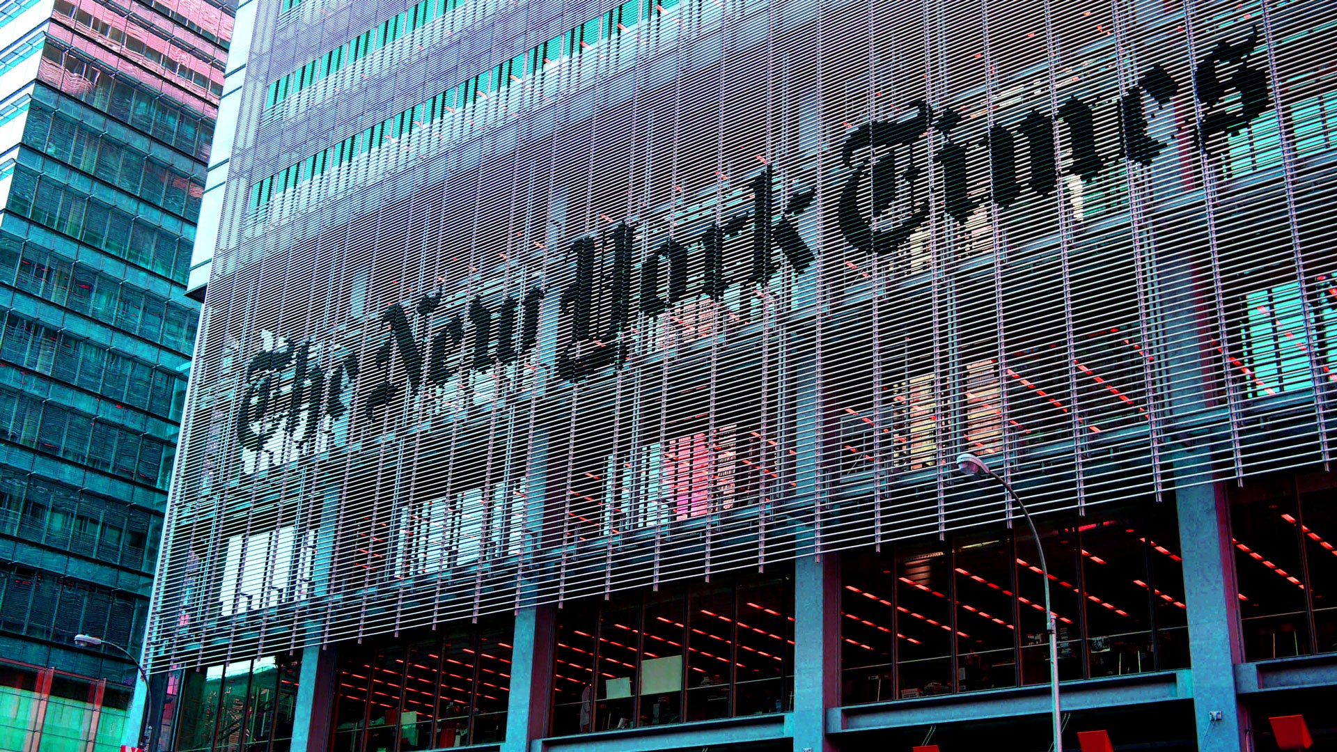 Fox News and the New York Times led Facebook engagement last month ...