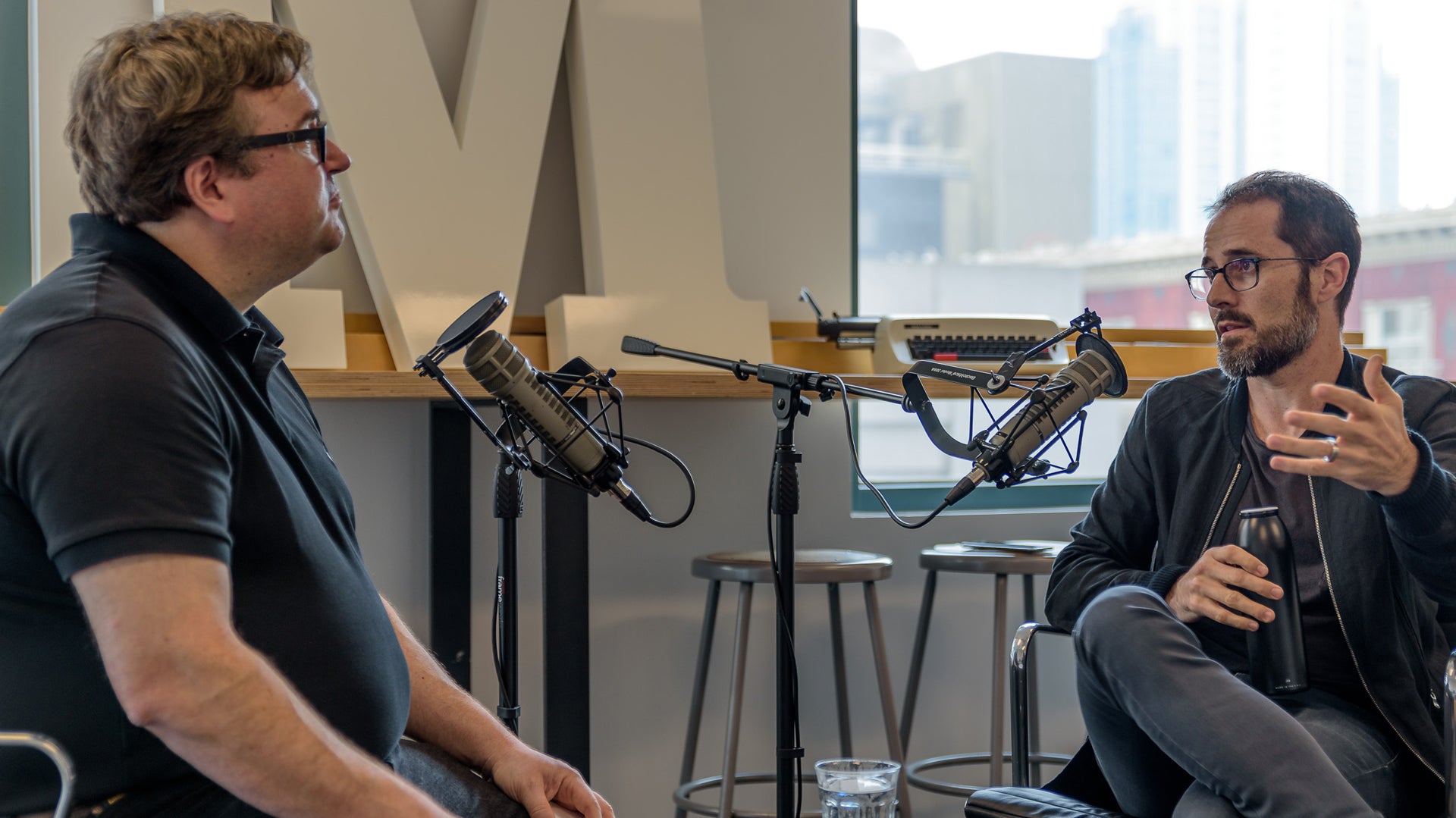 Why Ev Williams and Reid Hoffman are fascinated by the "cerebral cortex ...