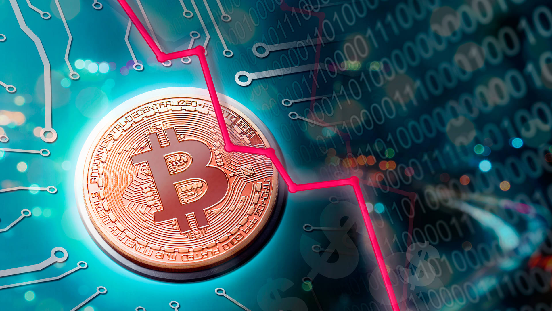 Bitcoin had a horrible January - Fast Company