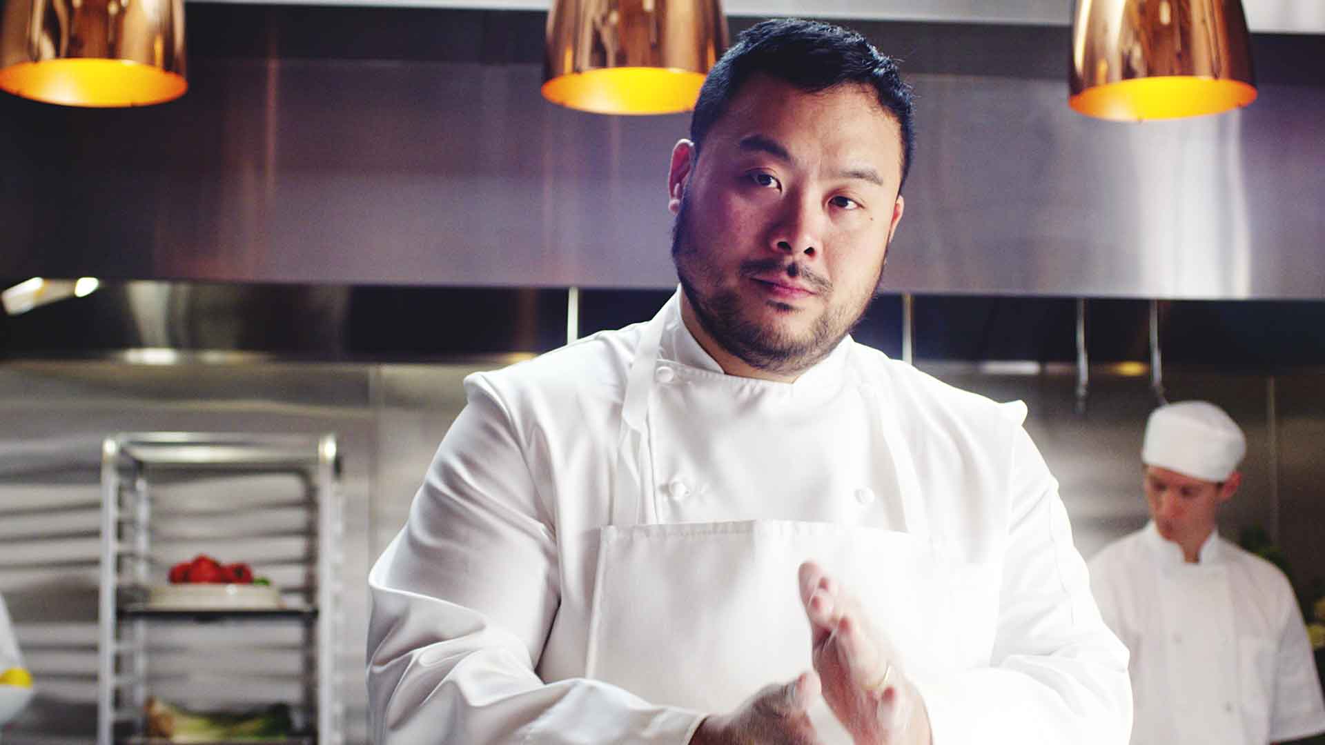 How Creating A Food Doc Made Momofuku's David Chang Less Judgmental ...