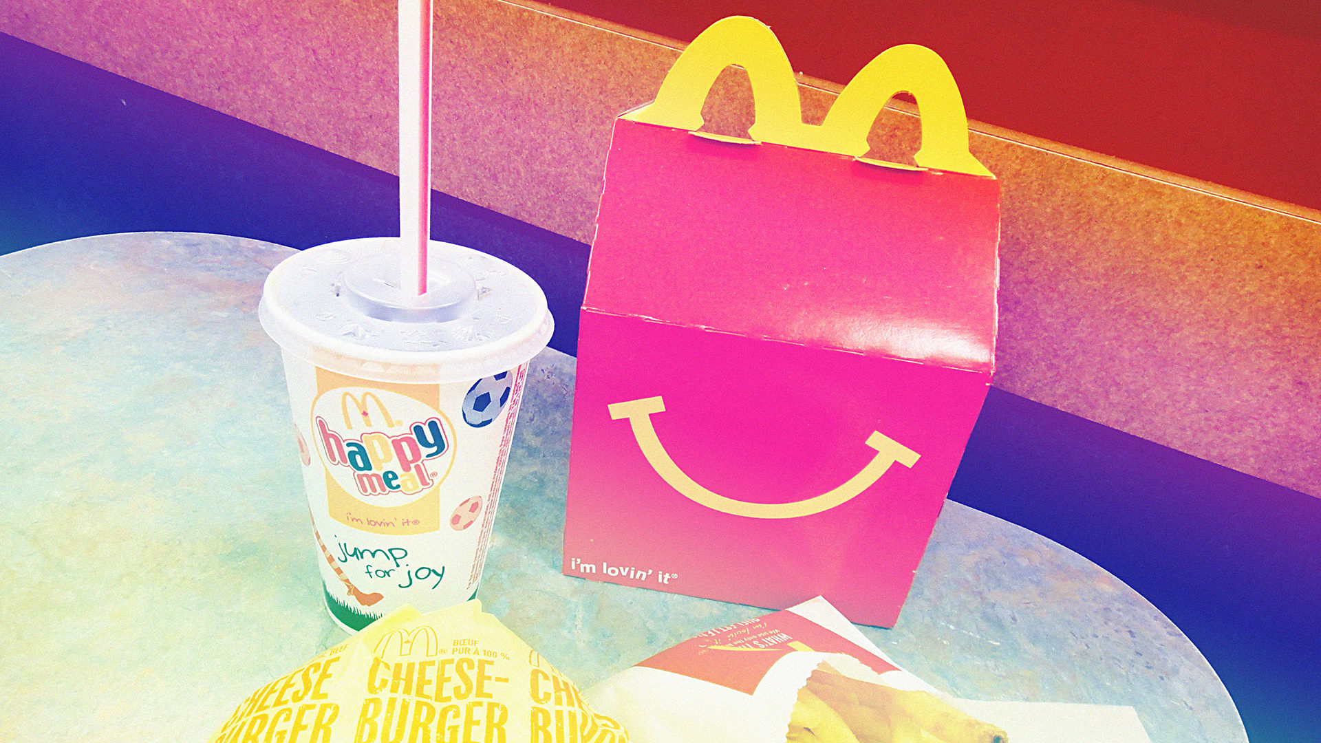 McDonald's is ditching cheeseburgers in Happy Meals, kinda Fast Company
