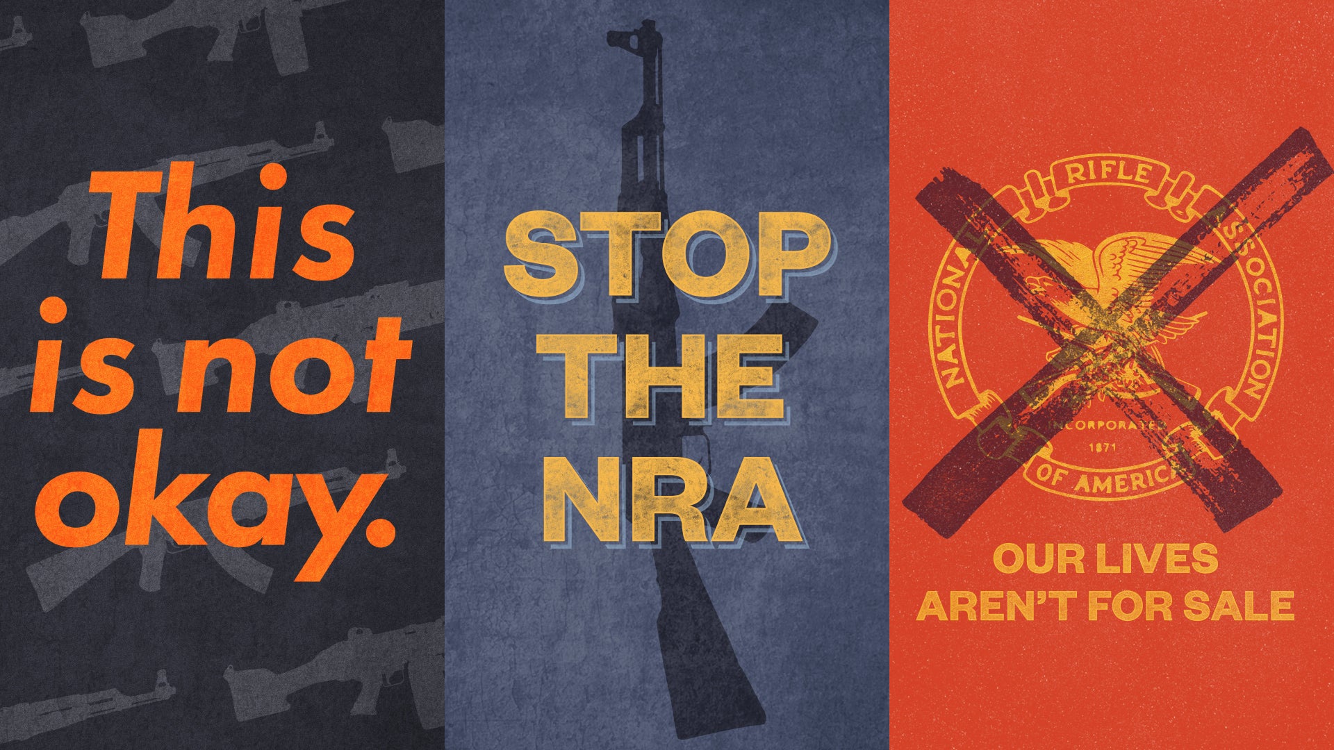 How CREDO Mobile Is Empowering Gun Control Activists To Make Change ...