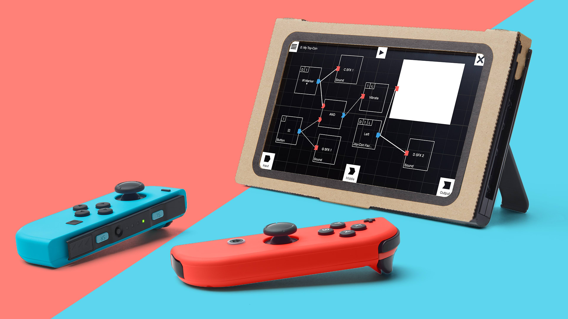 Nintendo Debuts A Coding Interface For Everyone - Fast Company
