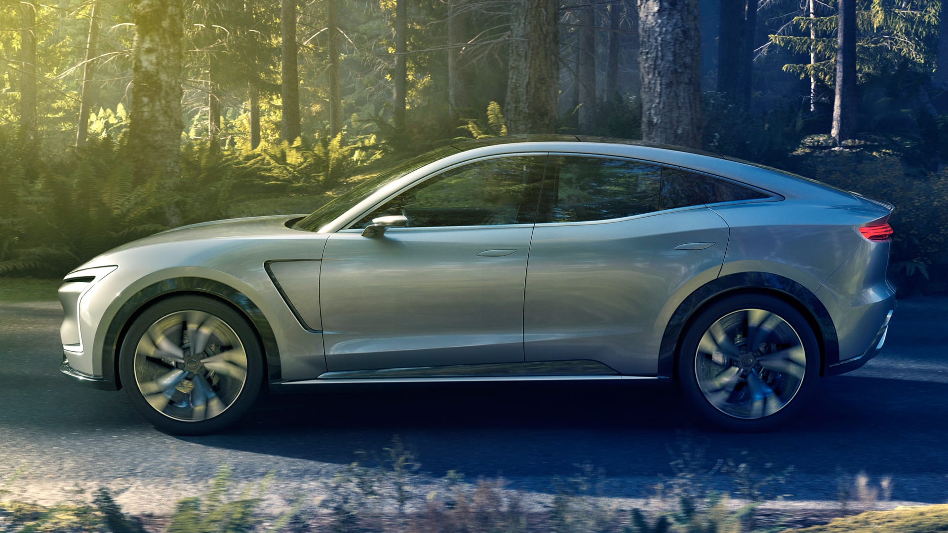 SF Motors challenges Tesla for the dragracing SUV market Fast Company