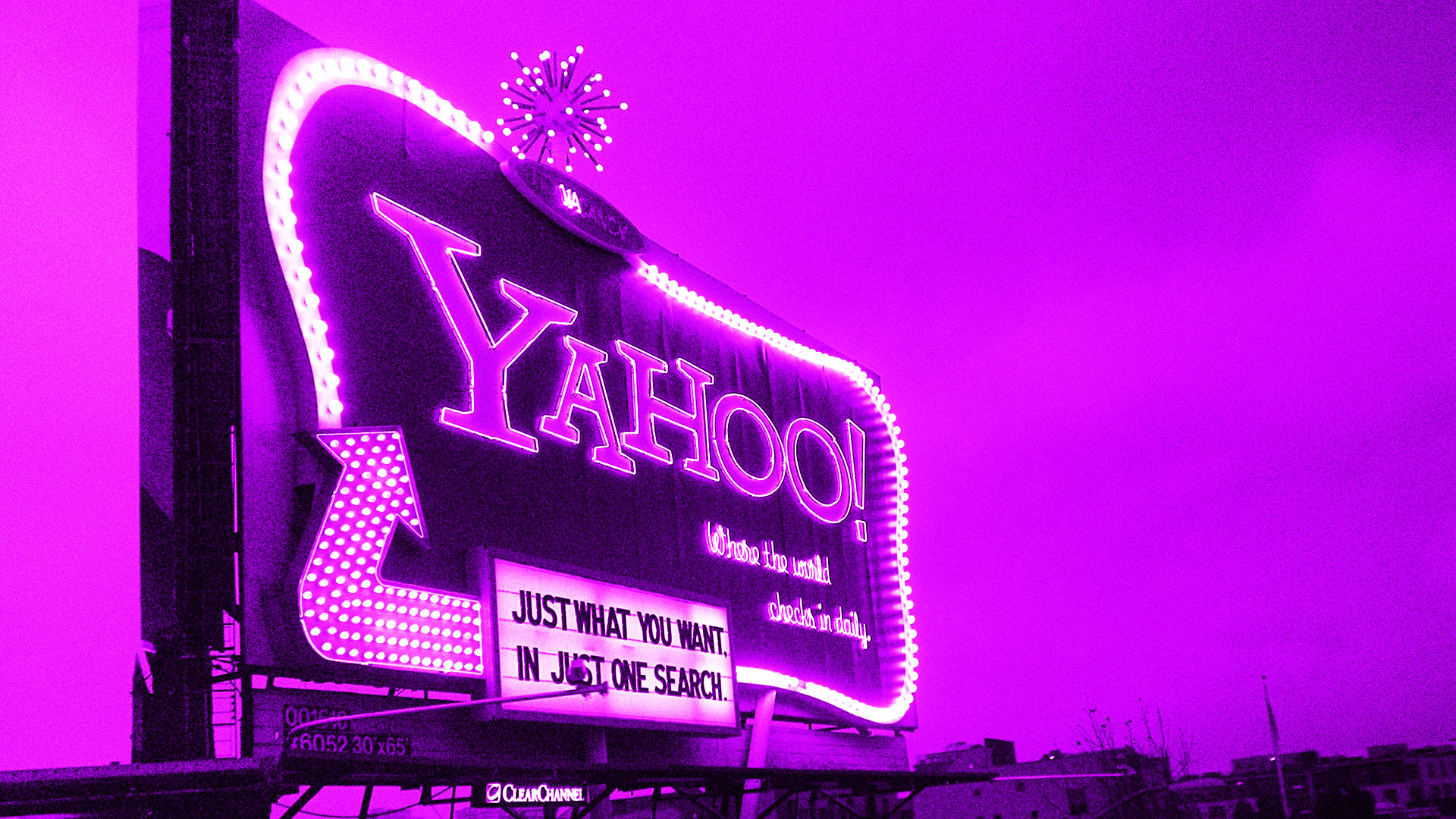The history of Yahoo, and how it went from phenom to has-been - Fast ...