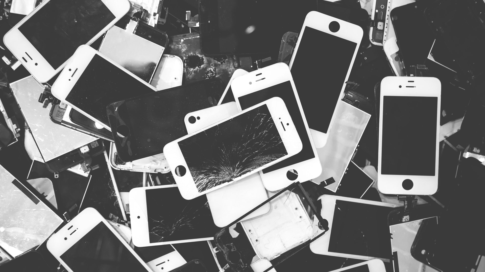 Greenpeace To Apple: Forget The Robots And Make iPhones Repairable ...