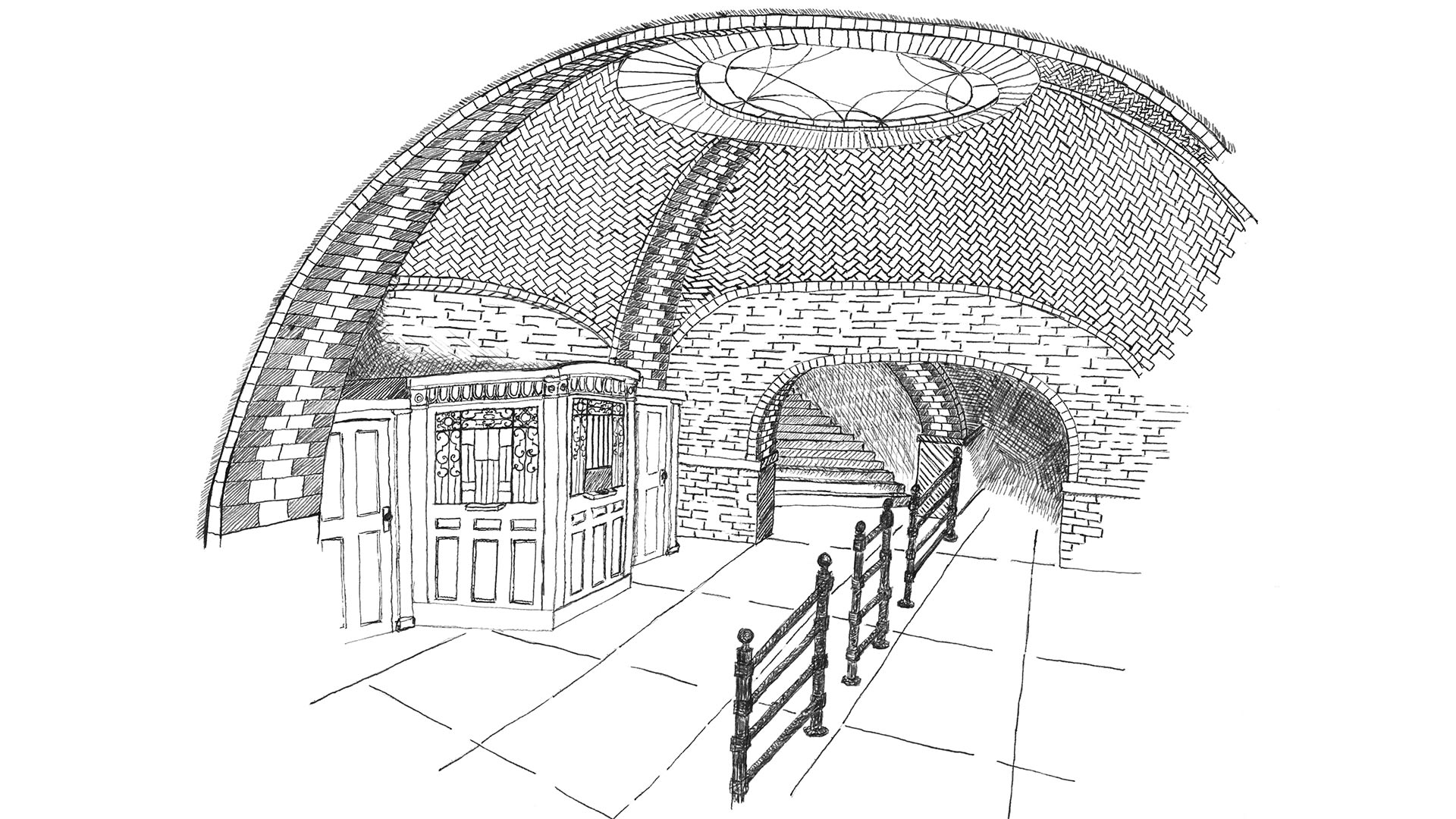 The Hidden Masterpieces Of The N.Y.C. Subway - Fast Company