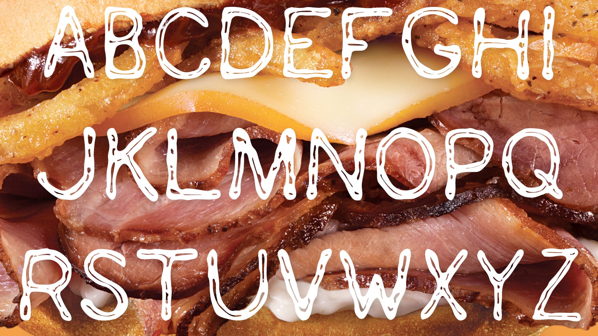 Arby's new font is just as gross as you'd imagine - Fast Company