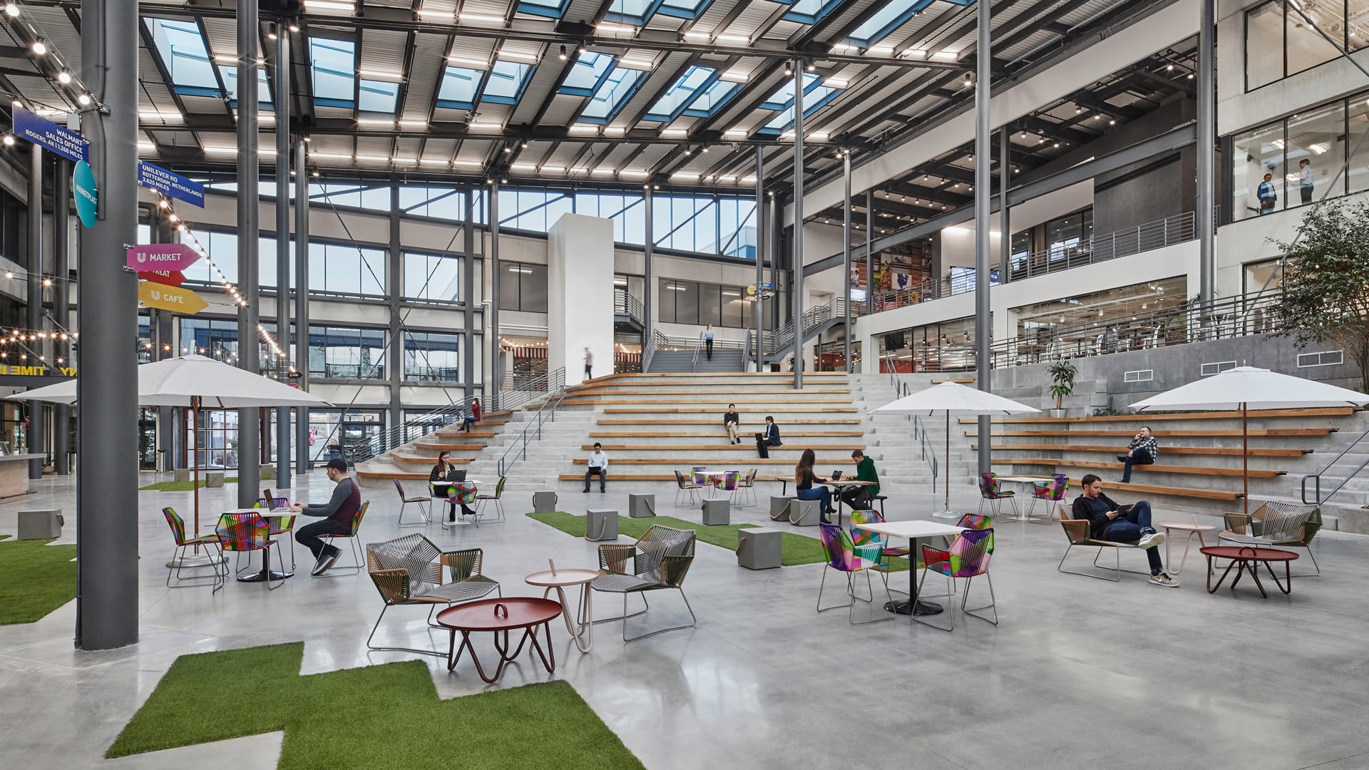 Sustainable Brands office