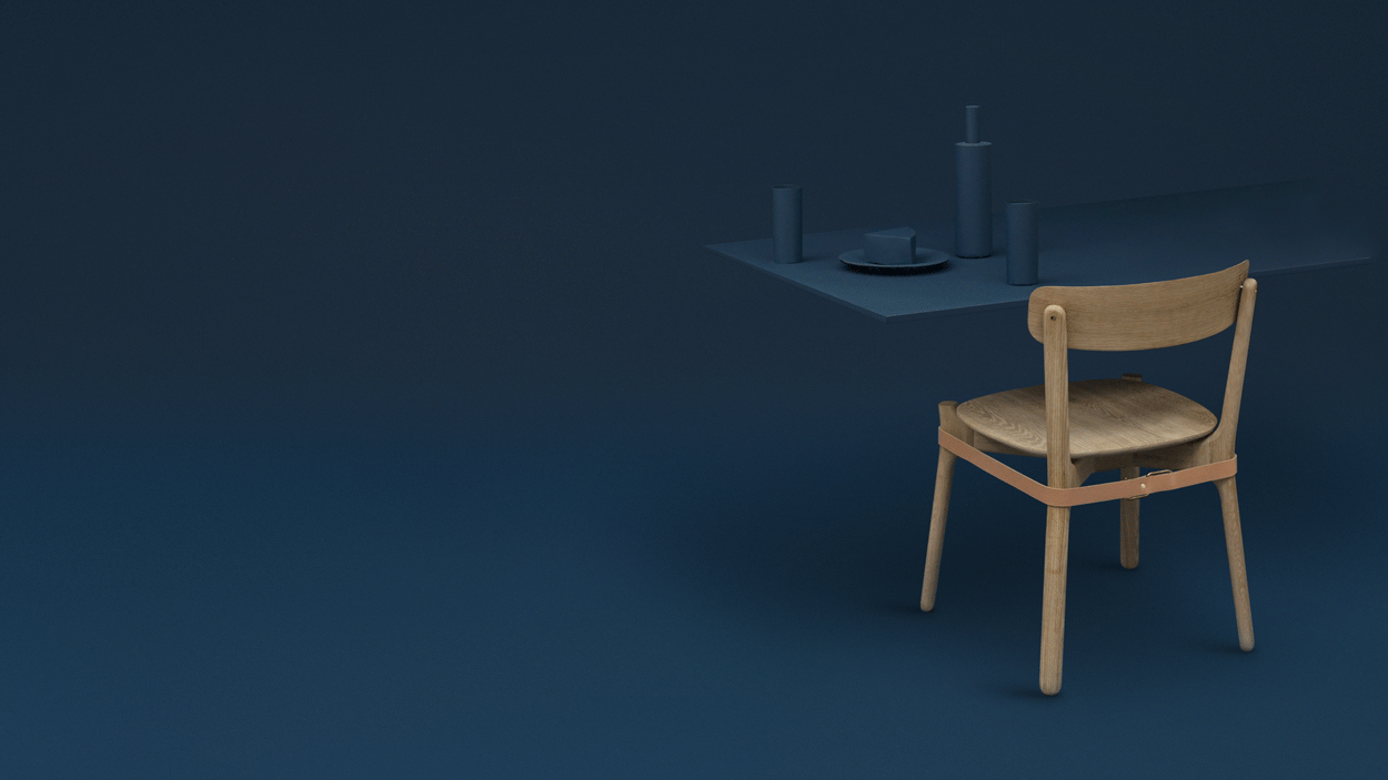 An ingenious alternative to the hideous folding chair Fast Company