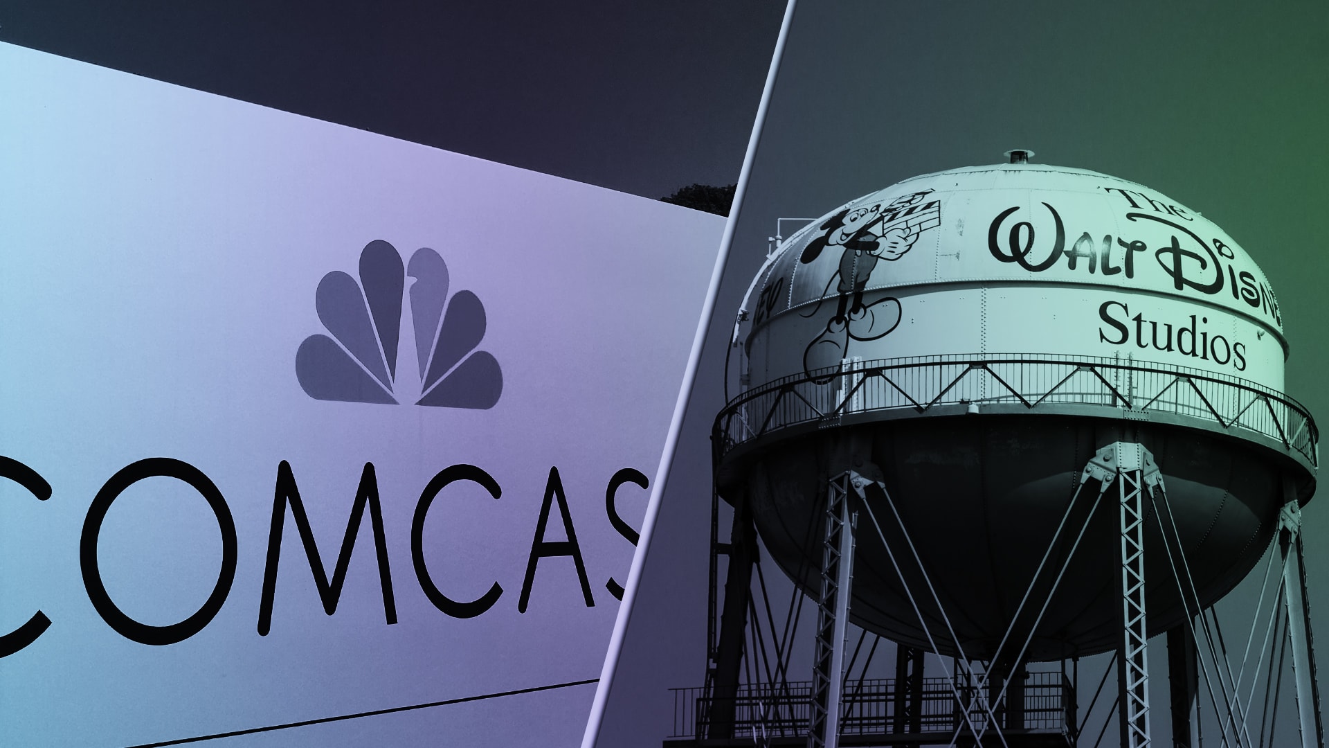 Comcast Lets Disney Win The 21st Century Fox Bidding War Fast Company 