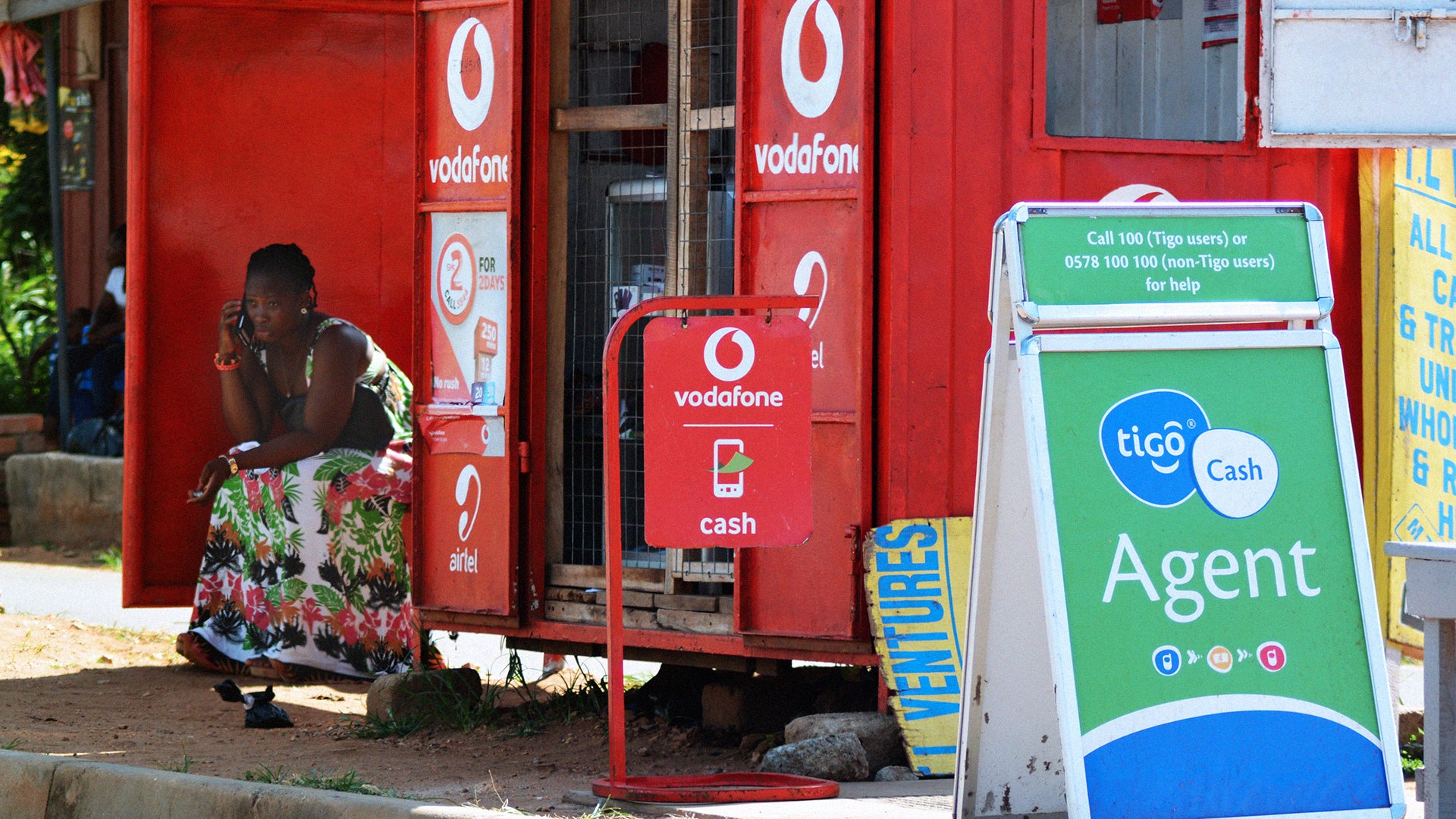 Ghana's tax-driven plan to scan telecom traffic stokes privacy fears ...