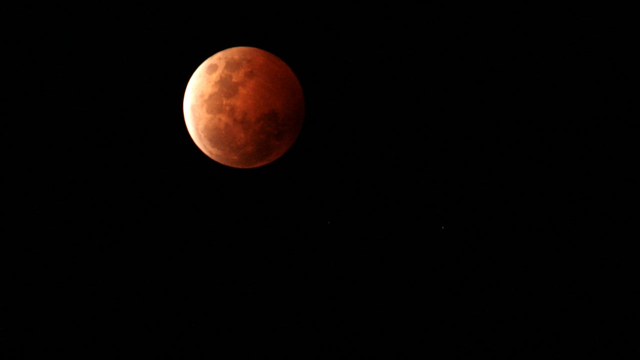 Watch Now Eclipse! Total Lunar Eclipse July 2018 Nasa Tv Longest ...