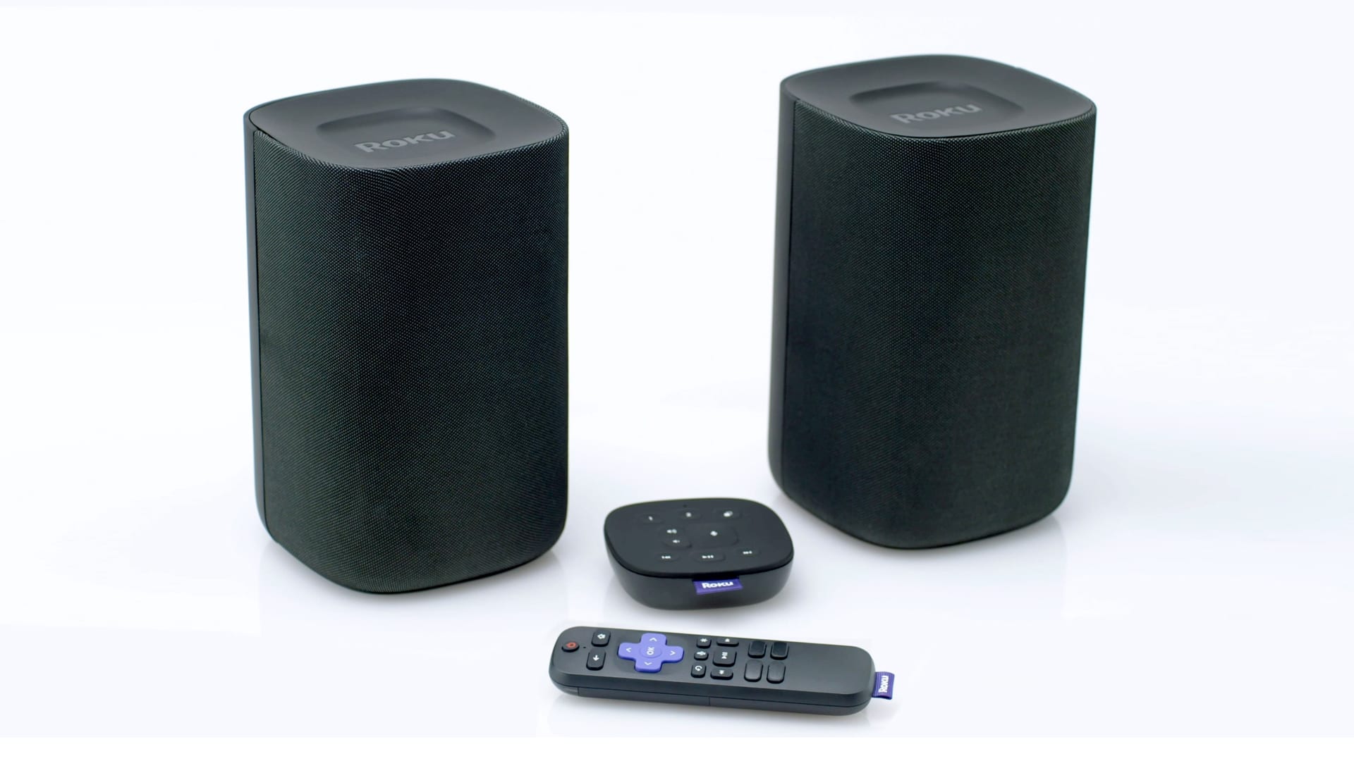 Roku outlet Wireless Speakers