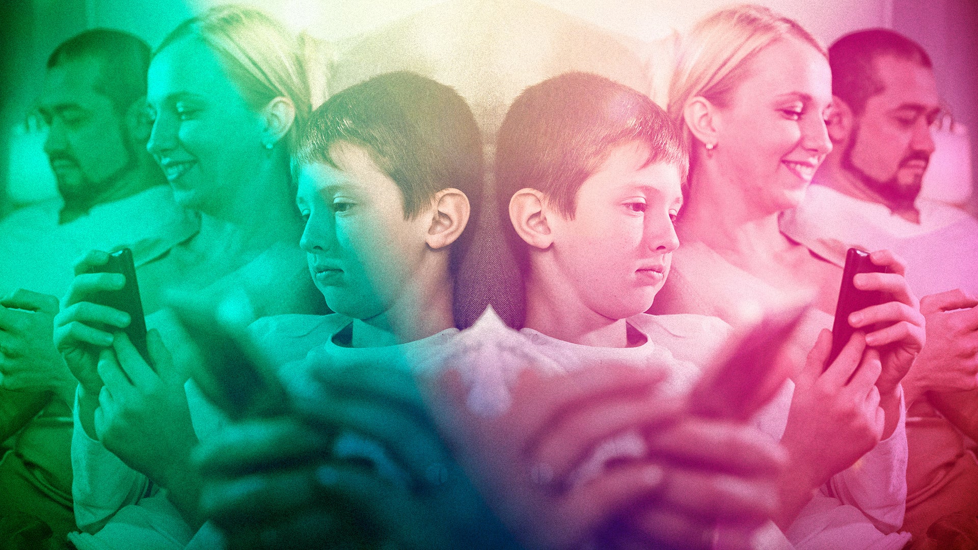 Both teens and parents agree: We need to use our phones less - Fast Company